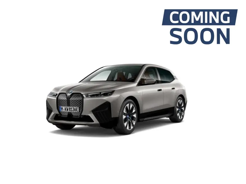 BMW iX - 0