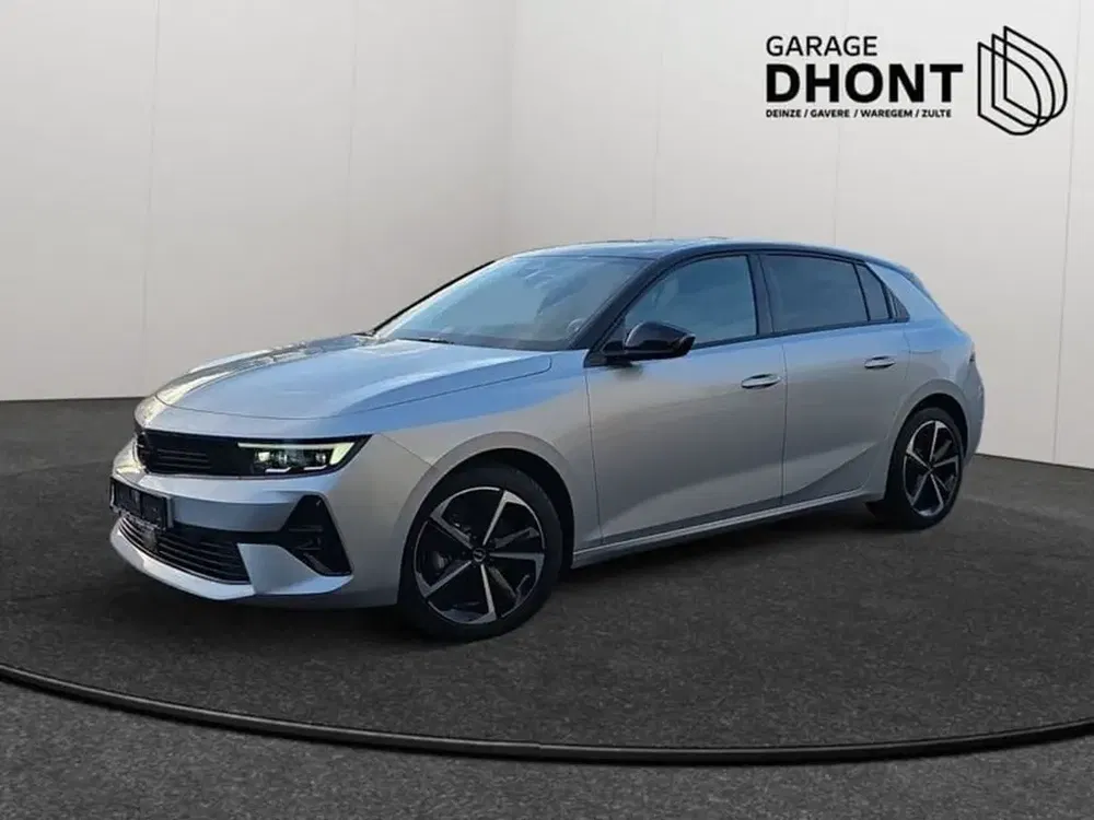 Opel Astra - 0