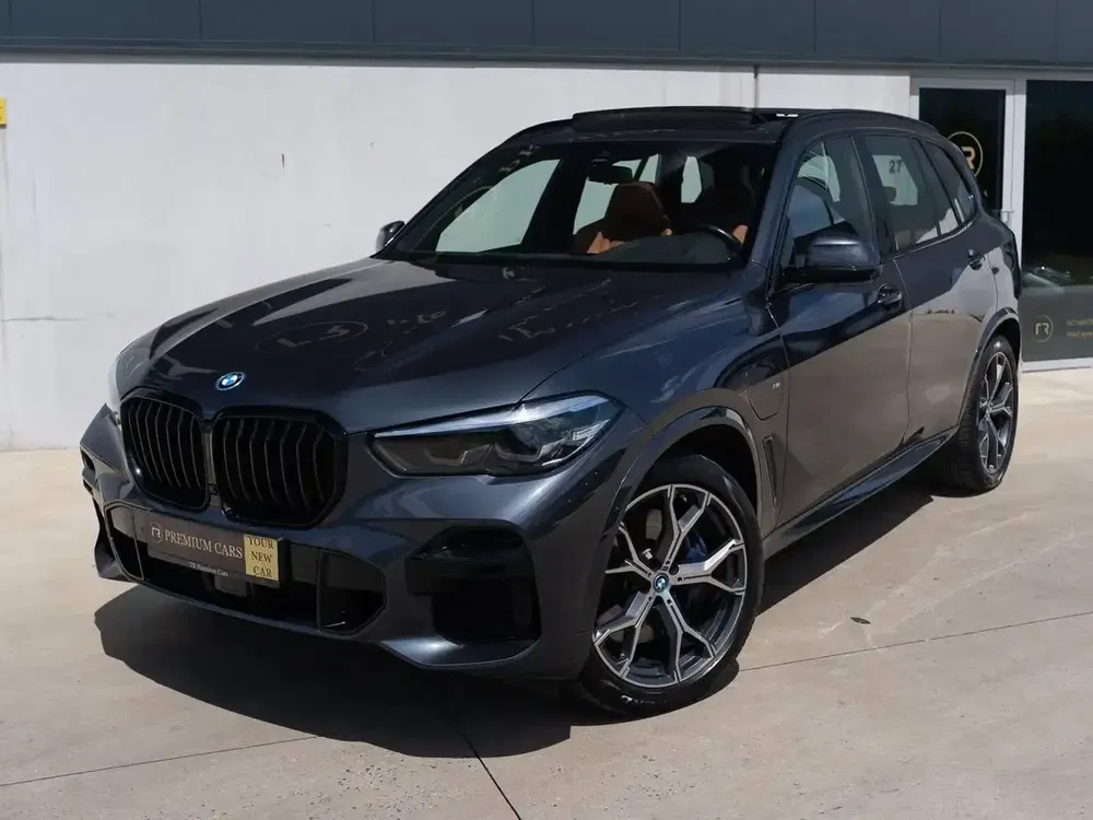 BMW X5 - 0