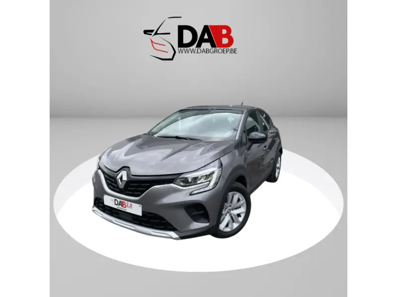 Renault Captur - 0