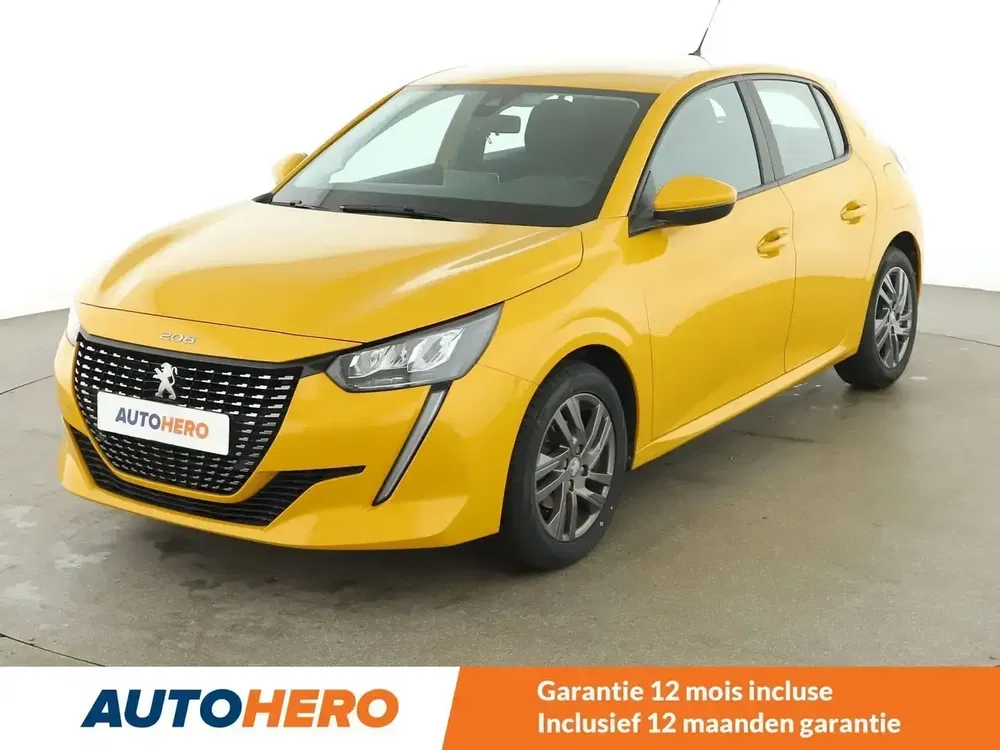 Peugeot 208 - 0