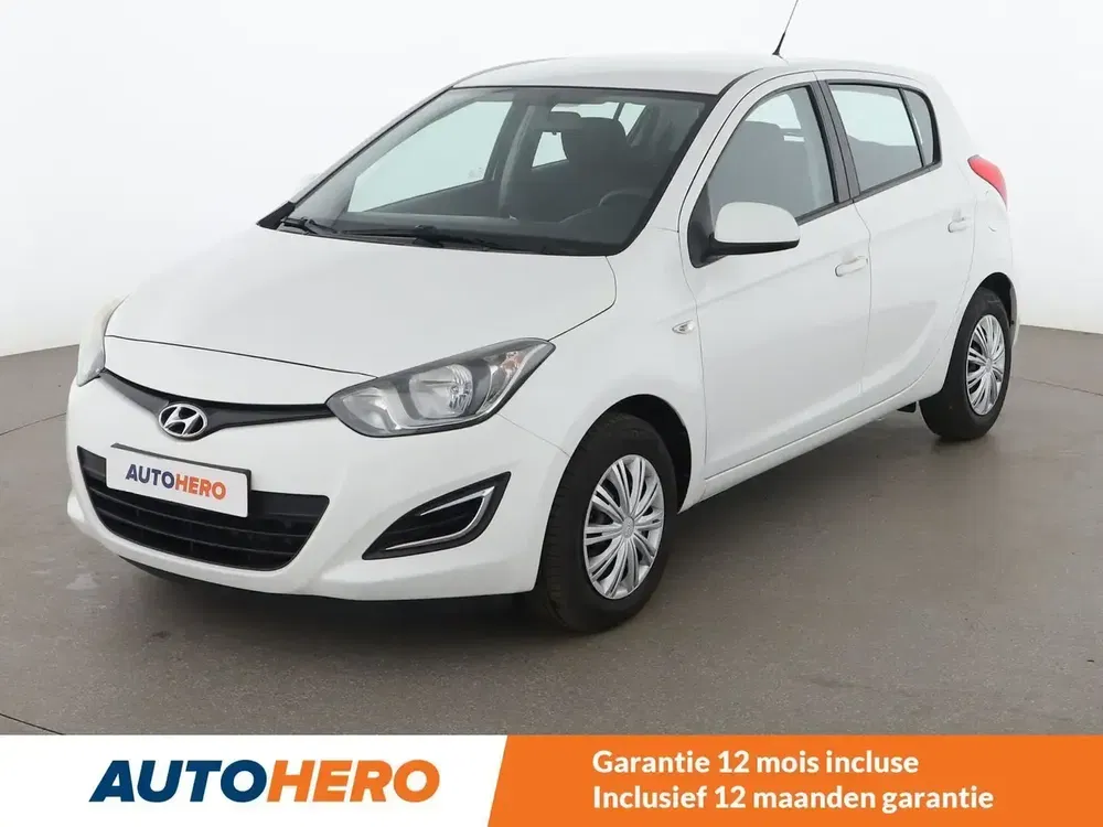 Hyundai i20 - 0