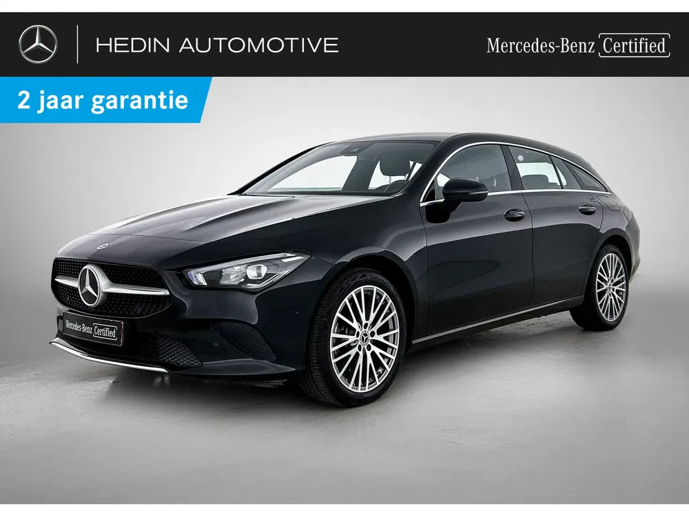 Mercedes CLA 250 - 0
