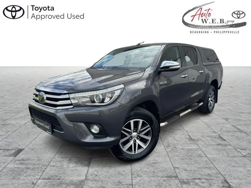 Toyota Hilux - 0