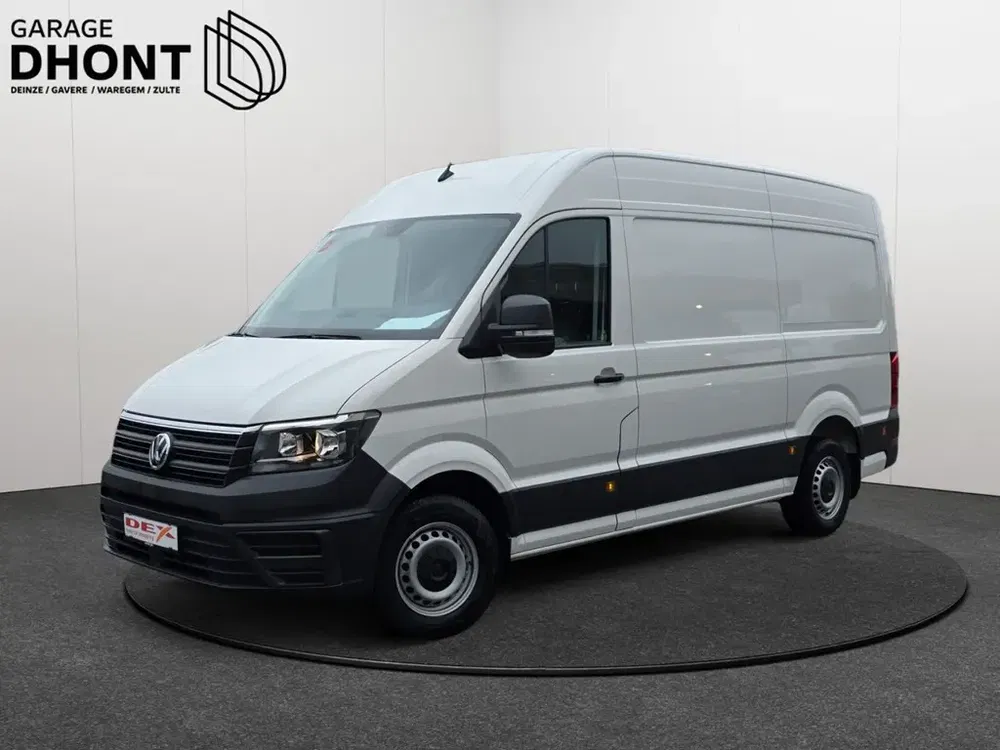 Volkswagen Crafter - 0