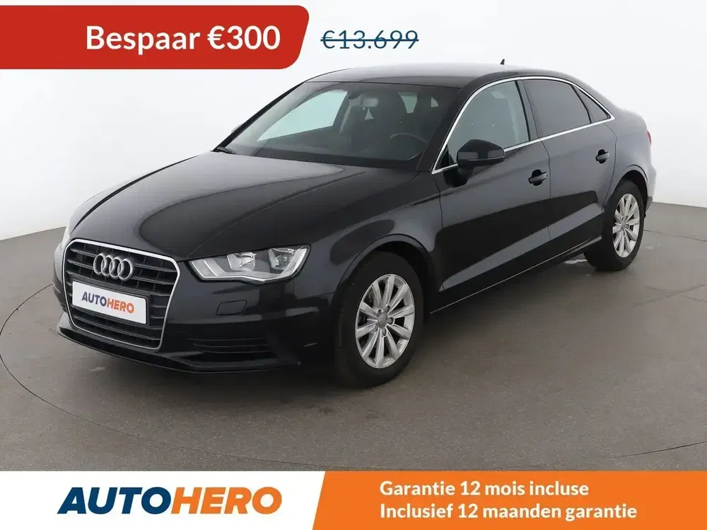 Audi A3 - 0