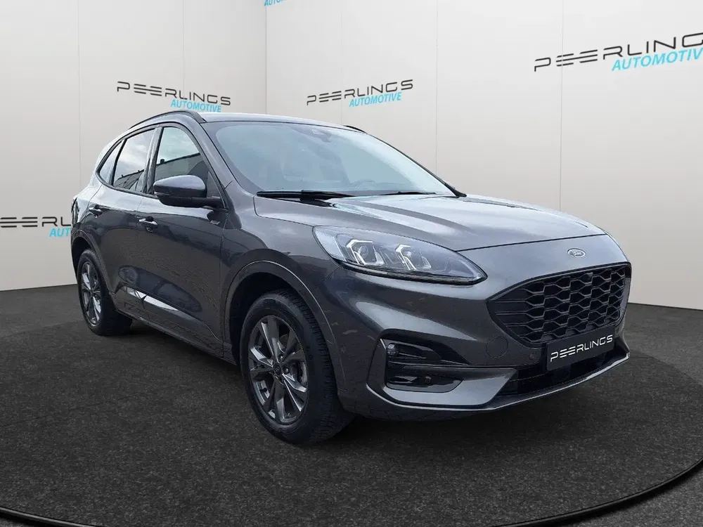 Ford Kuga - 0