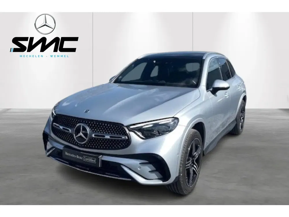 Mercedes GLC 300 - 0