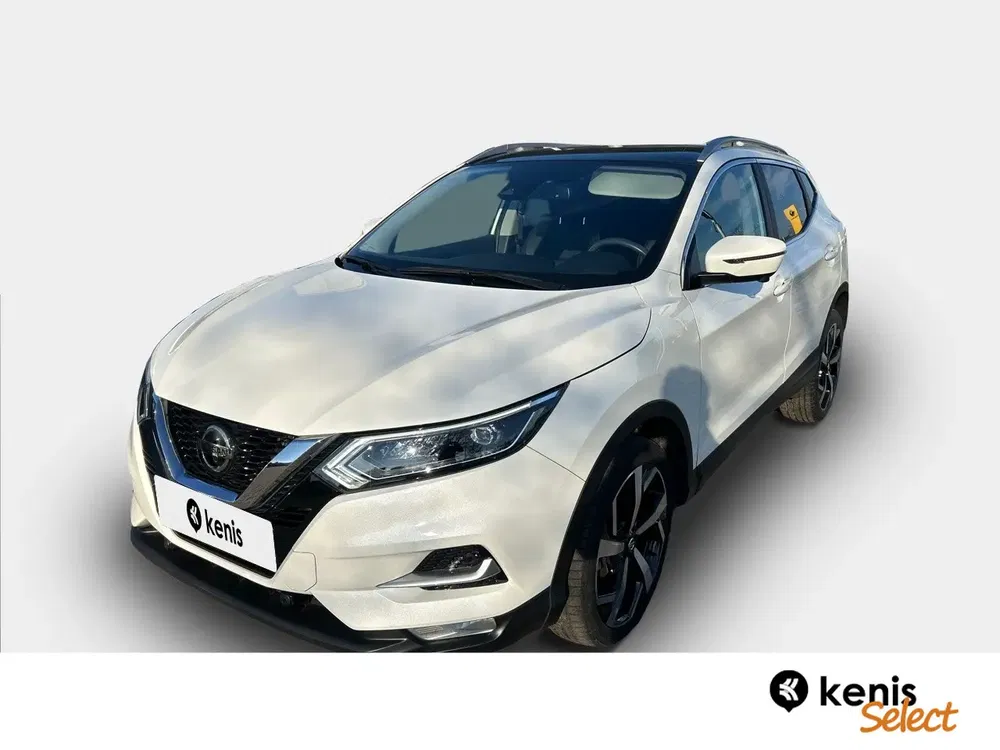 Nissan Qashqai - 0