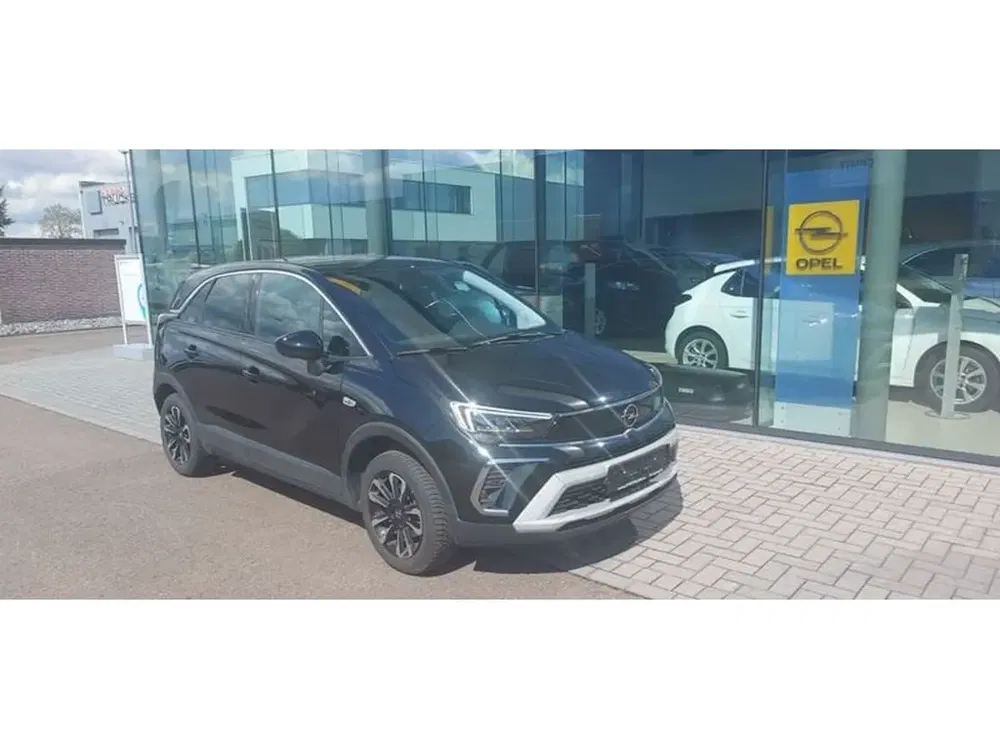 Opel Crossland - 0