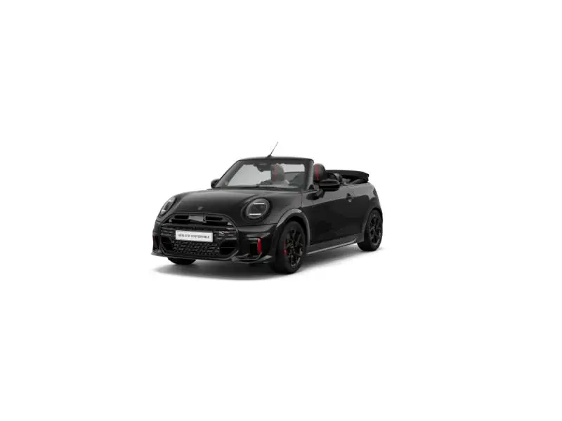 Mini John Cooper Works Cabrio - 0