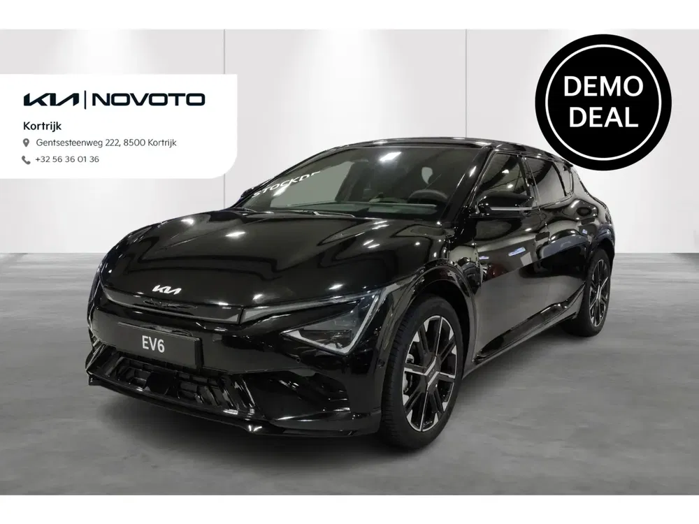 Kia EV6 - 0