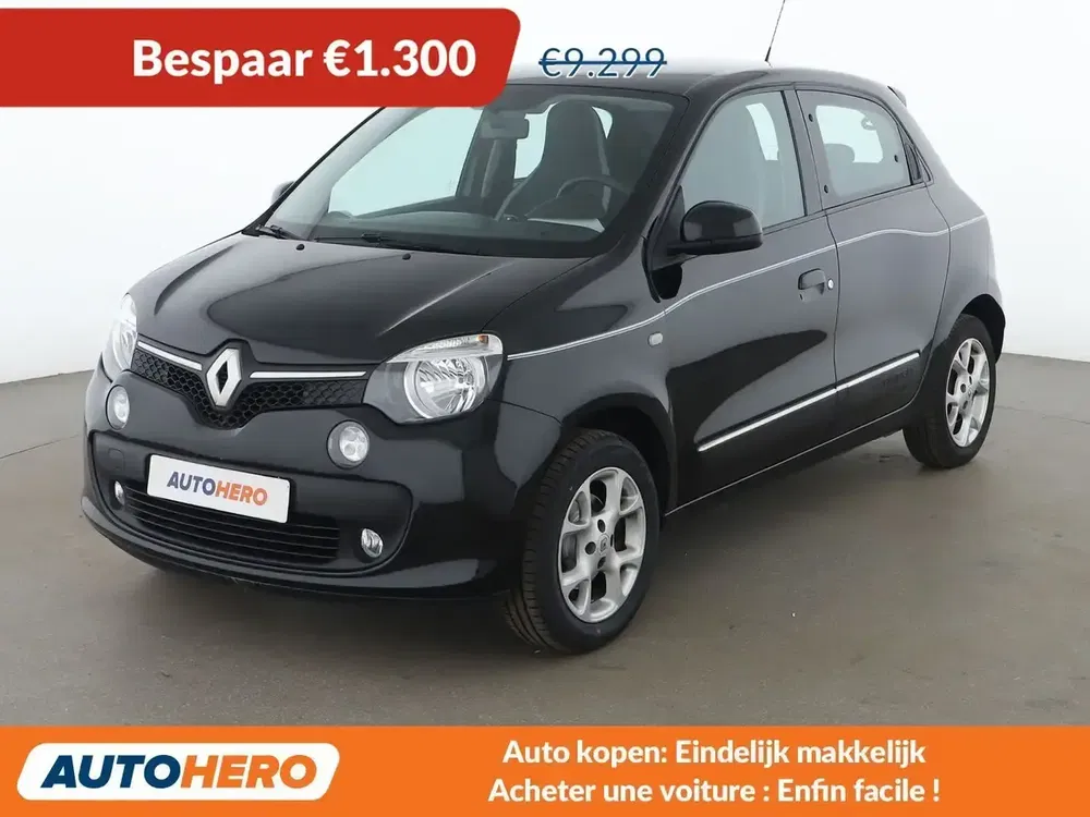 Renault Twingo - 0