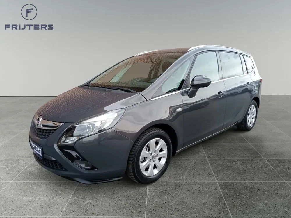 Opel Zafira Tourer - 0