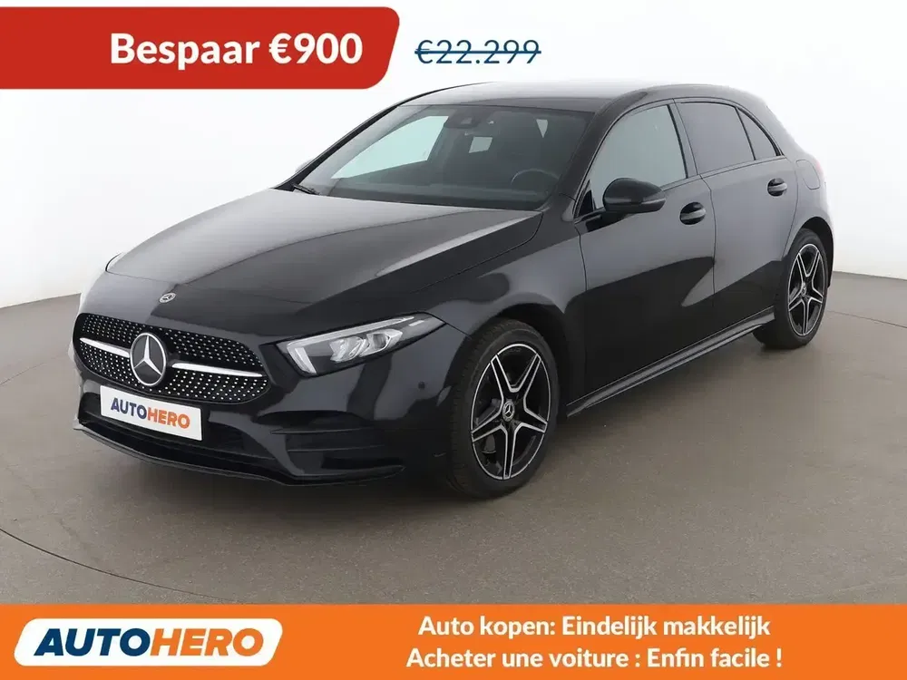 Mercedes A 250 - 0