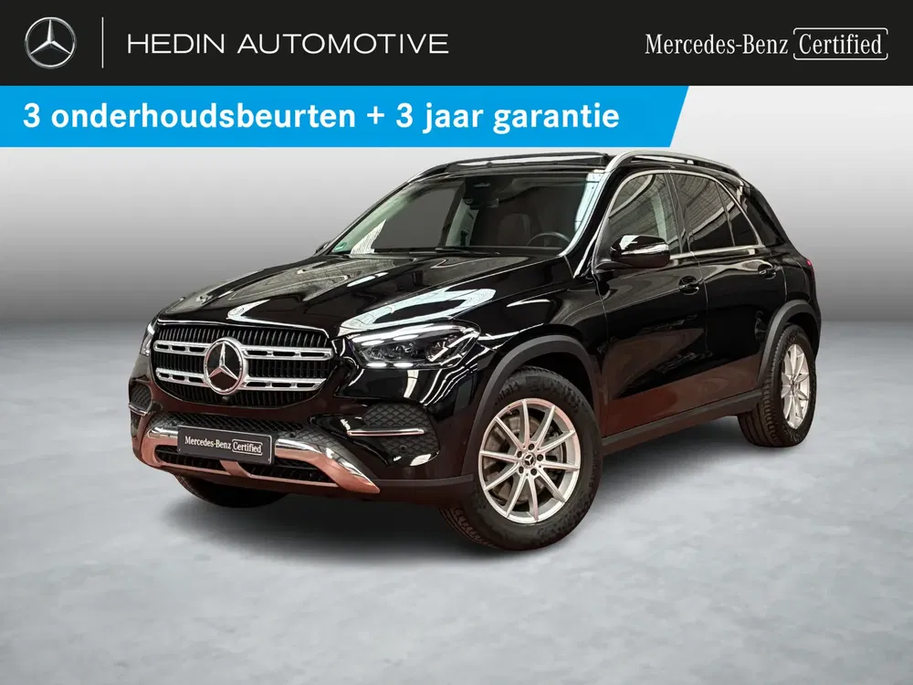 Mercedes GLE 350 - 0