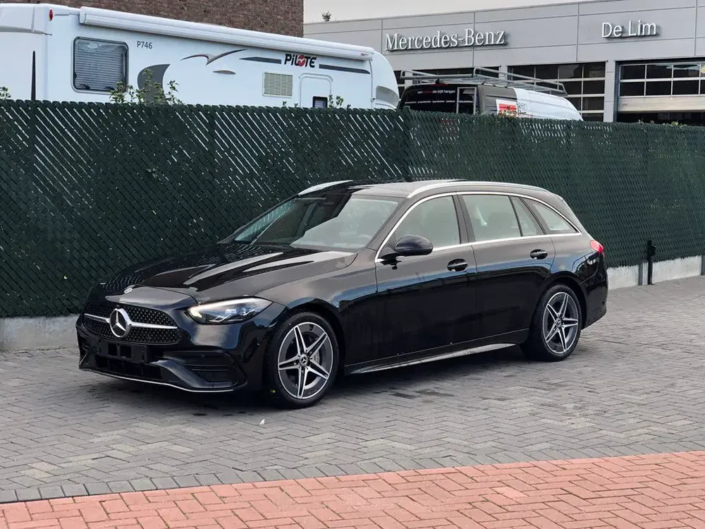 Mercedes C 220 - 0