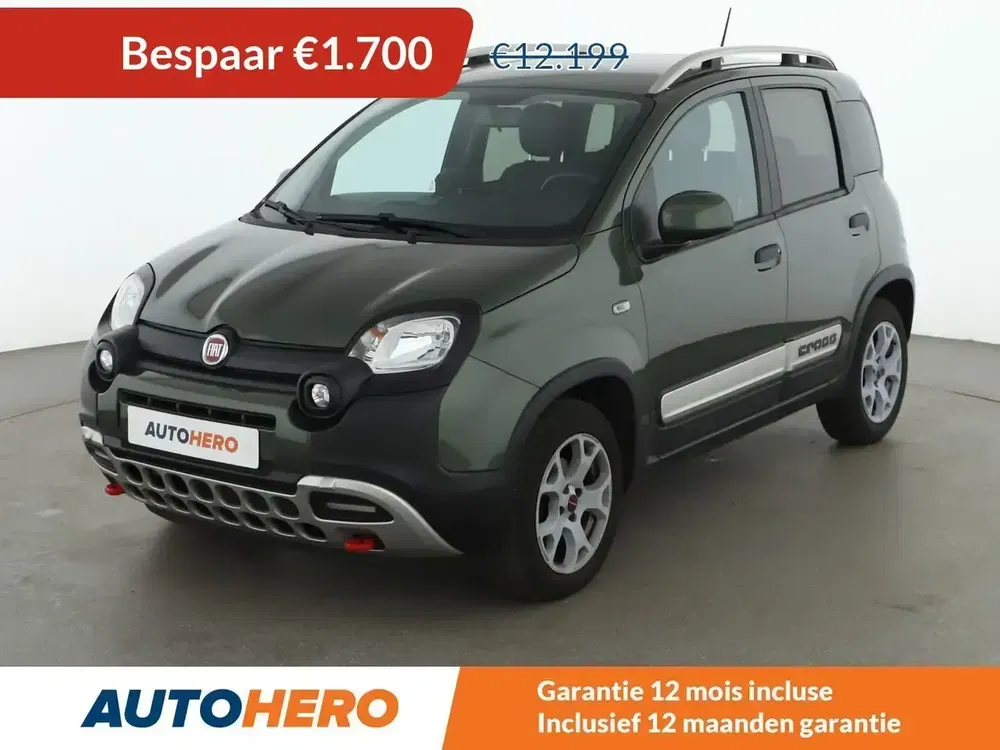 Fiat Panda - 0