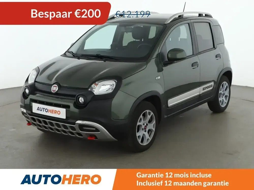 Fiat Panda - 0