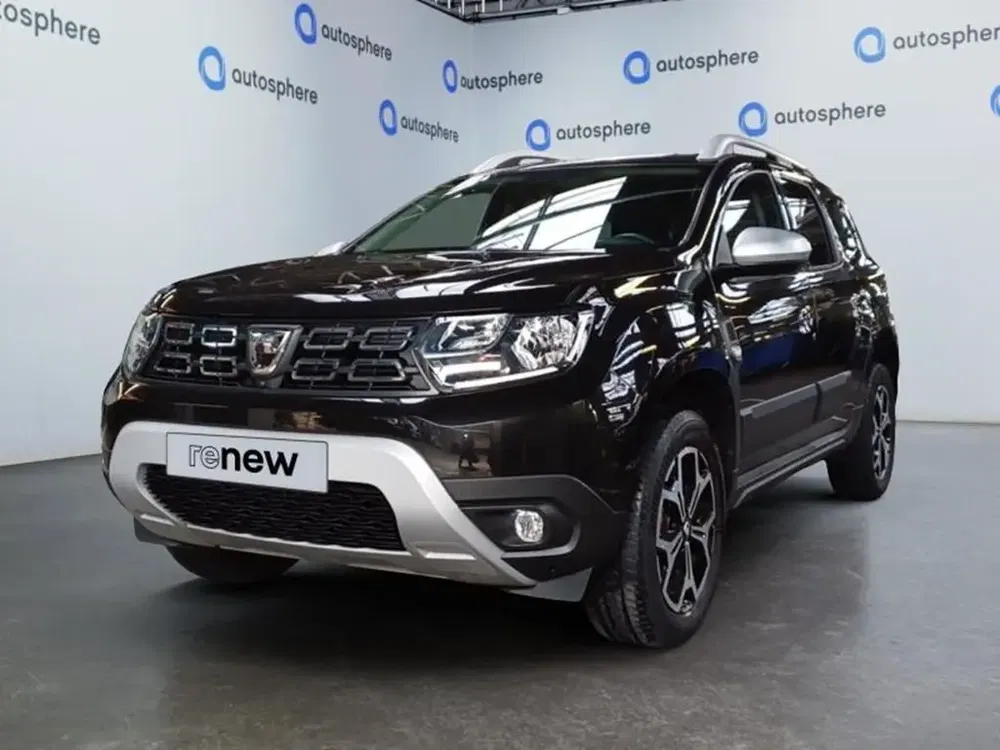 Dacia Duster - 0