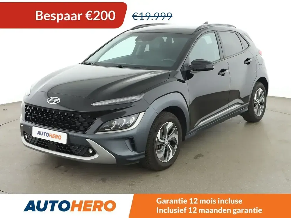 Hyundai KONA - 0