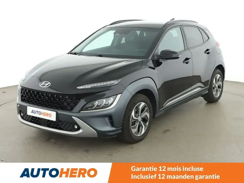 Hyundai KONA - 0