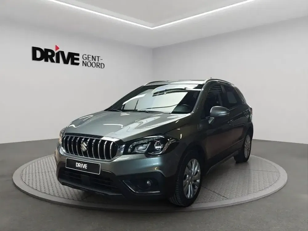Suzuki SX4 S-Cross - 0