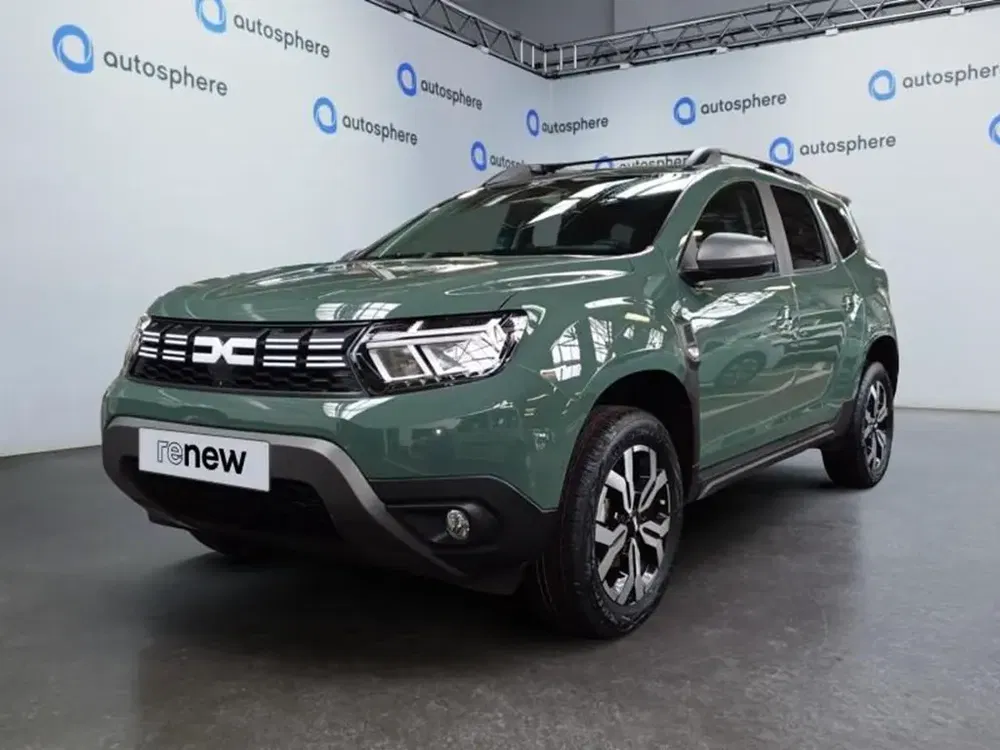 Dacia Duster - 0