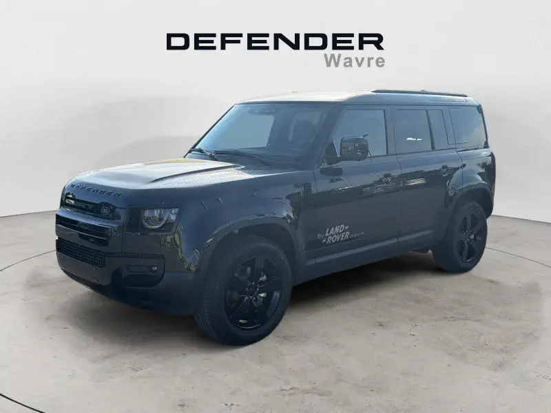 Land Rover Defender - 0