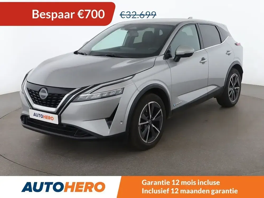 Nissan Qashqai - 0