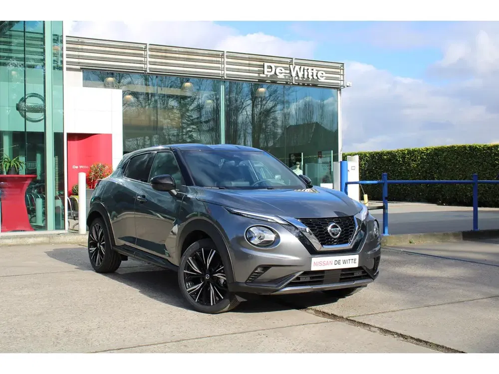Nissan Juke - 0