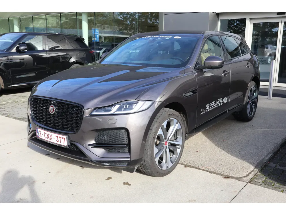 Jaguar F-Pace - 0