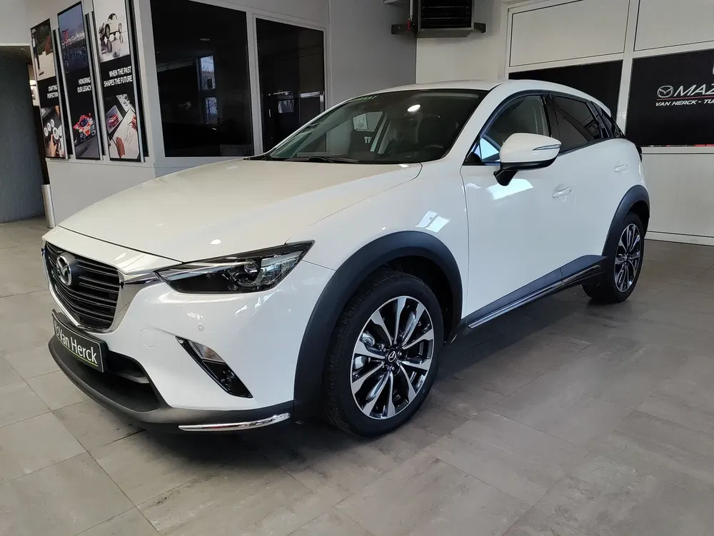 Mazda CX-3 - 0