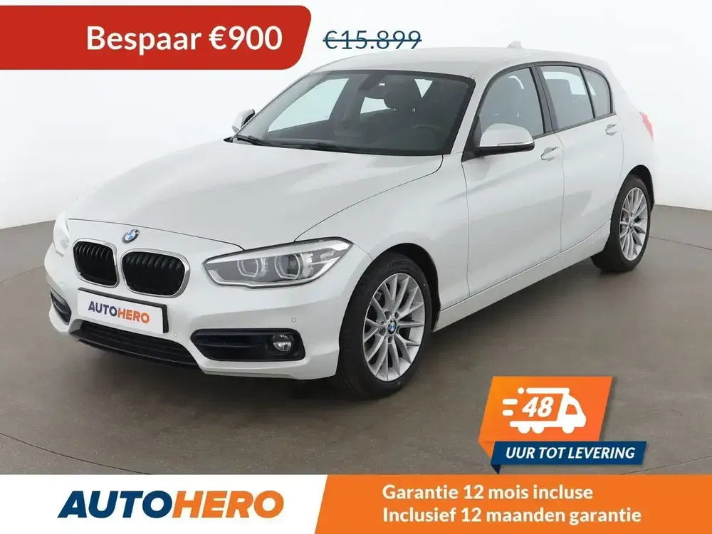 BMW 118 - 0