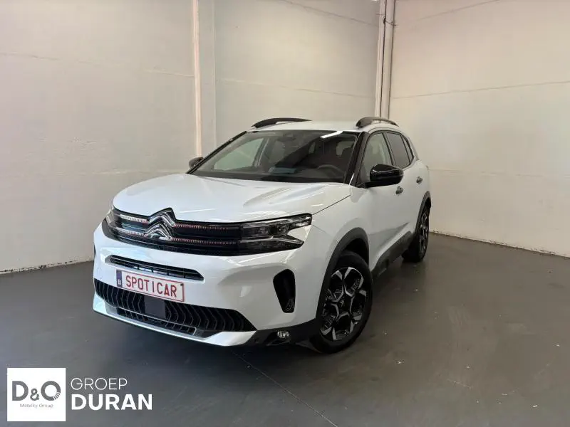 Citroën C5 Aircross - 0