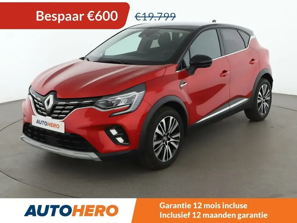 Renault Captur - 0