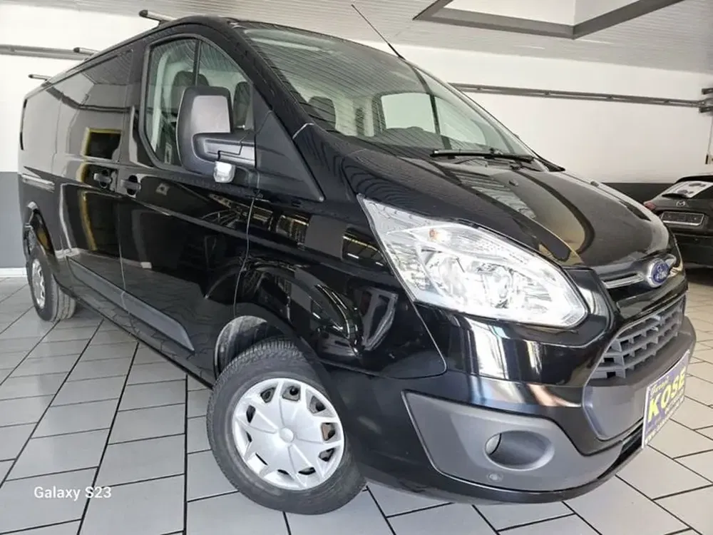 Ford Transit Custom - 0