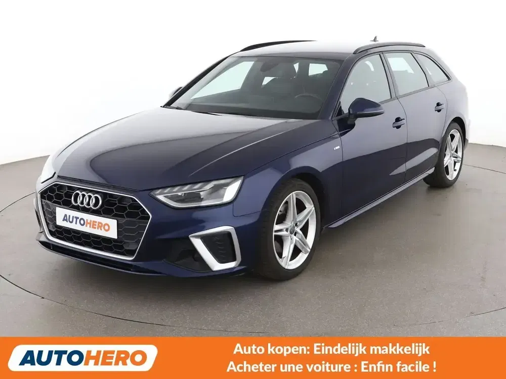Audi A4 - 0