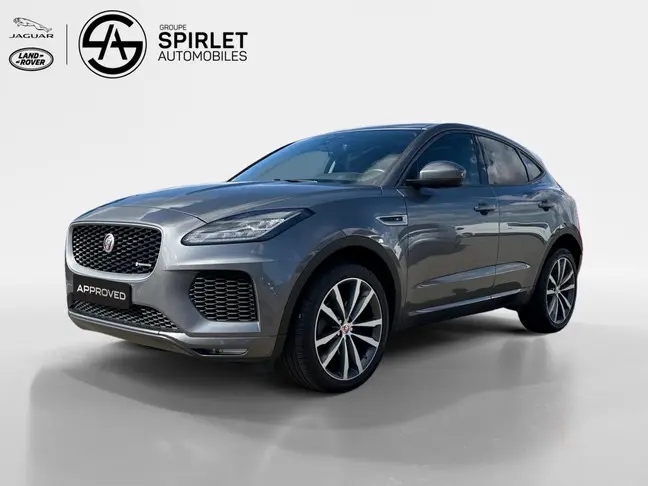 Jaguar E-Pace - 0
