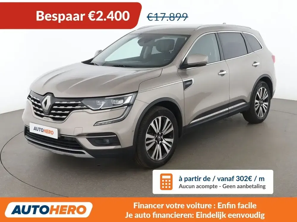 Renault Koleos - 0