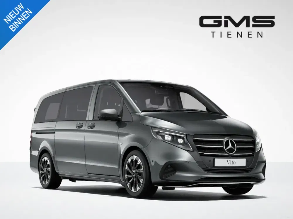 Mercedes Vito - 0