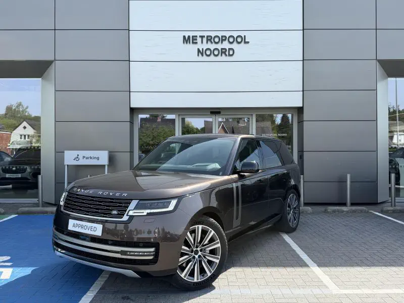 Land Rover Range Rover - 0