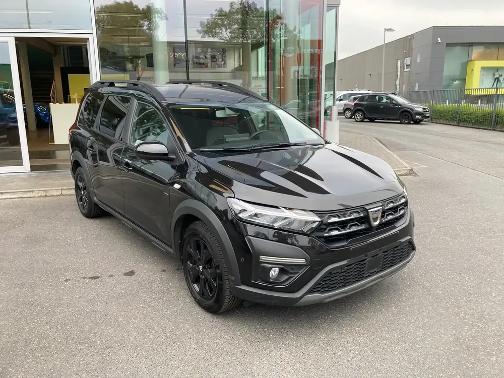 Dacia Jogger - 0