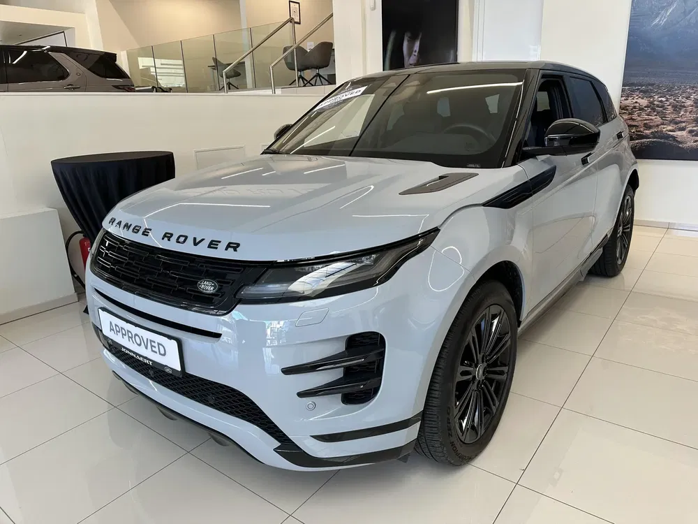 Land Rover Range Rover Evoque - 0