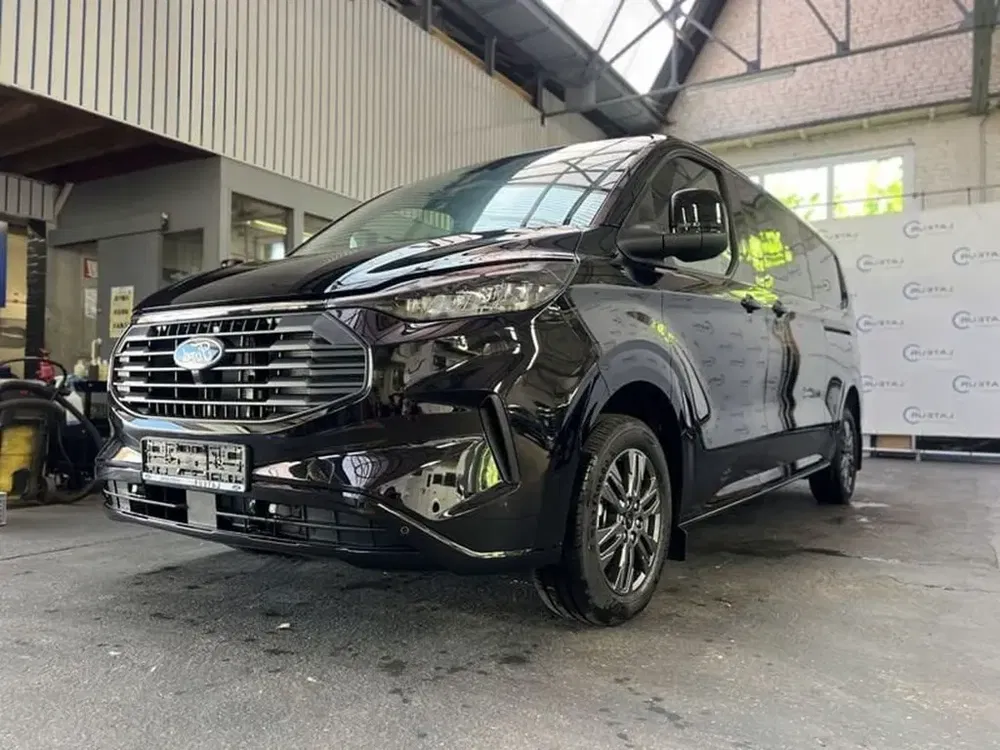 Ford Transit Custom - 0
