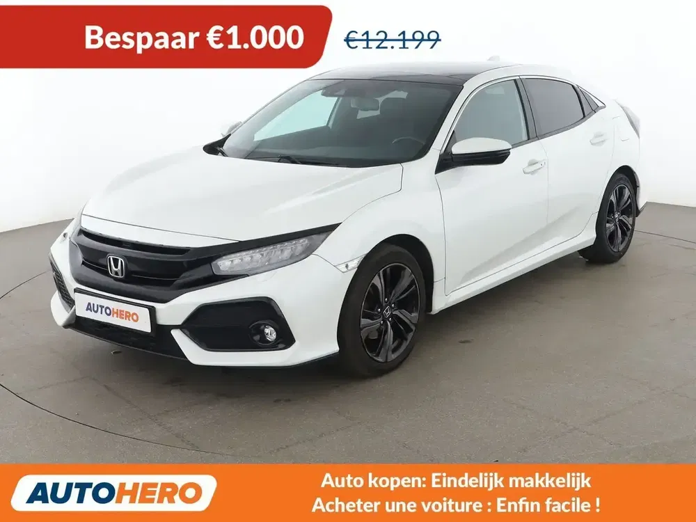 Honda Civic - 0