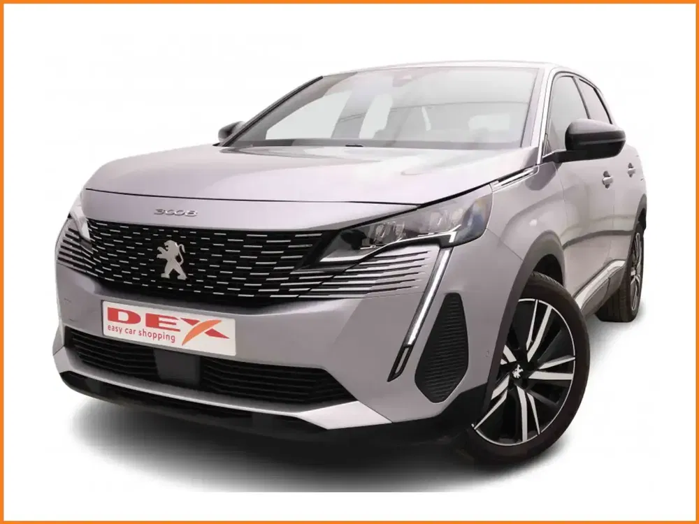 Peugeot 3008 - 0