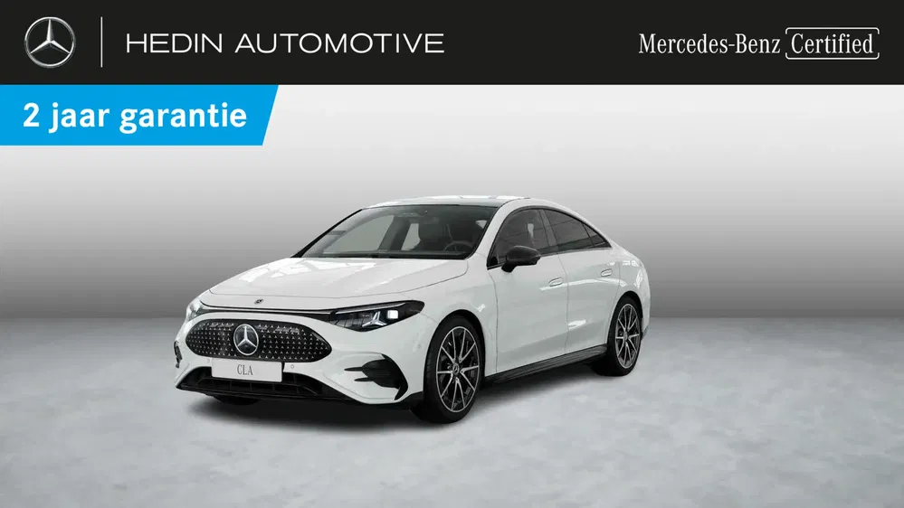 Mercedes CLA 250 - 0