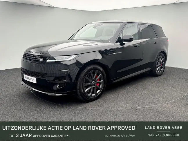 Land Rover Range Rover Sport - 0