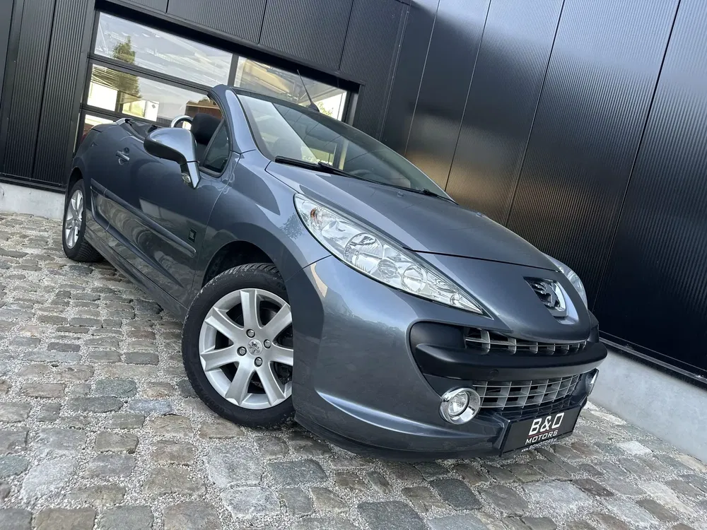Peugeot 207 - 0